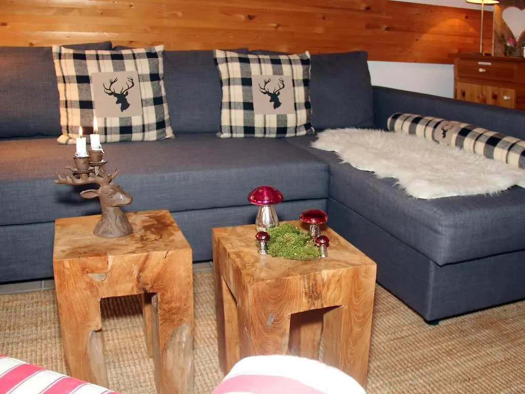 Casa Claudia - Die Schoene 4-Sterne-Fewo - Im Sommer Bergbahntickets Inclusive Oberstdorf Apartment