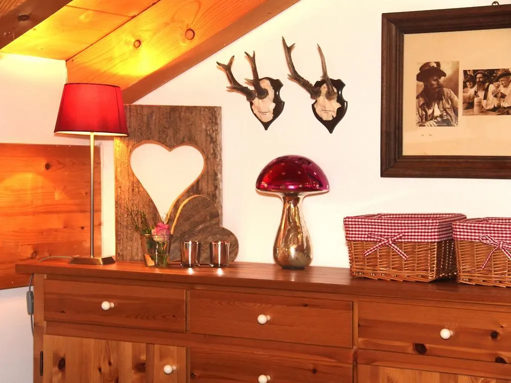Casa Claudia - Die Schoene 4-Sterne-Fewo - Im Sommer Bergbahntickets Inclusive Oberstdorf