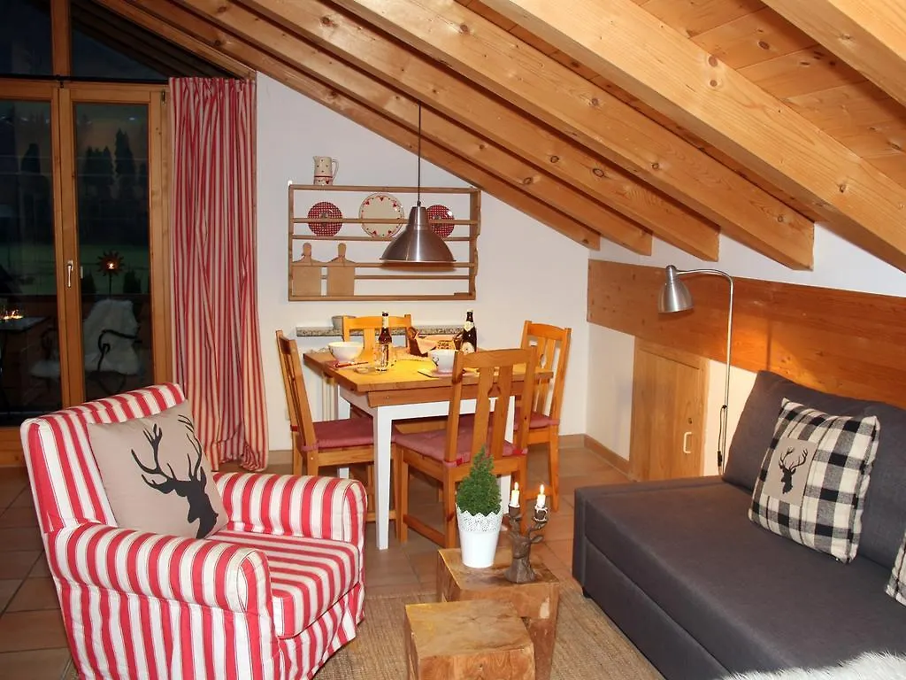 Apartment Casa Claudia - Die Schoene 4-Sterne-Fewo - Im Sommer Bergbahntickets Inclusive Oberstdorf