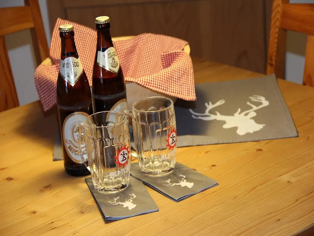 Apartment Casa Claudia - Die Schoene 4-Sterne-Fewo - Im Sommer Bergbahntickets Inclusive Oberstdorf