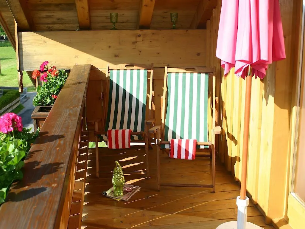 Casa Claudia - Die Schoene 4-Sterne-Fewo - Im Sommer Bergbahntickets Inclusive Oberstdorf Apartment